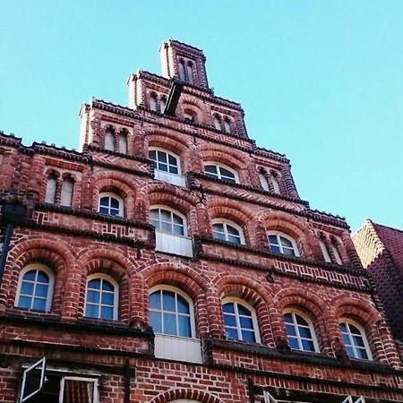 Luneburg Wasserviertel Экстерьер фото