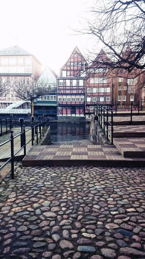 Luneburg Wasserviertel Экстерьер фото