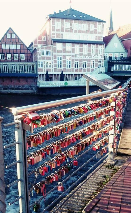 Luneburg Wasserviertel Экстерьер фото